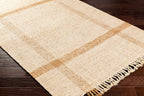 Errin Jute Area Rug - Clearance