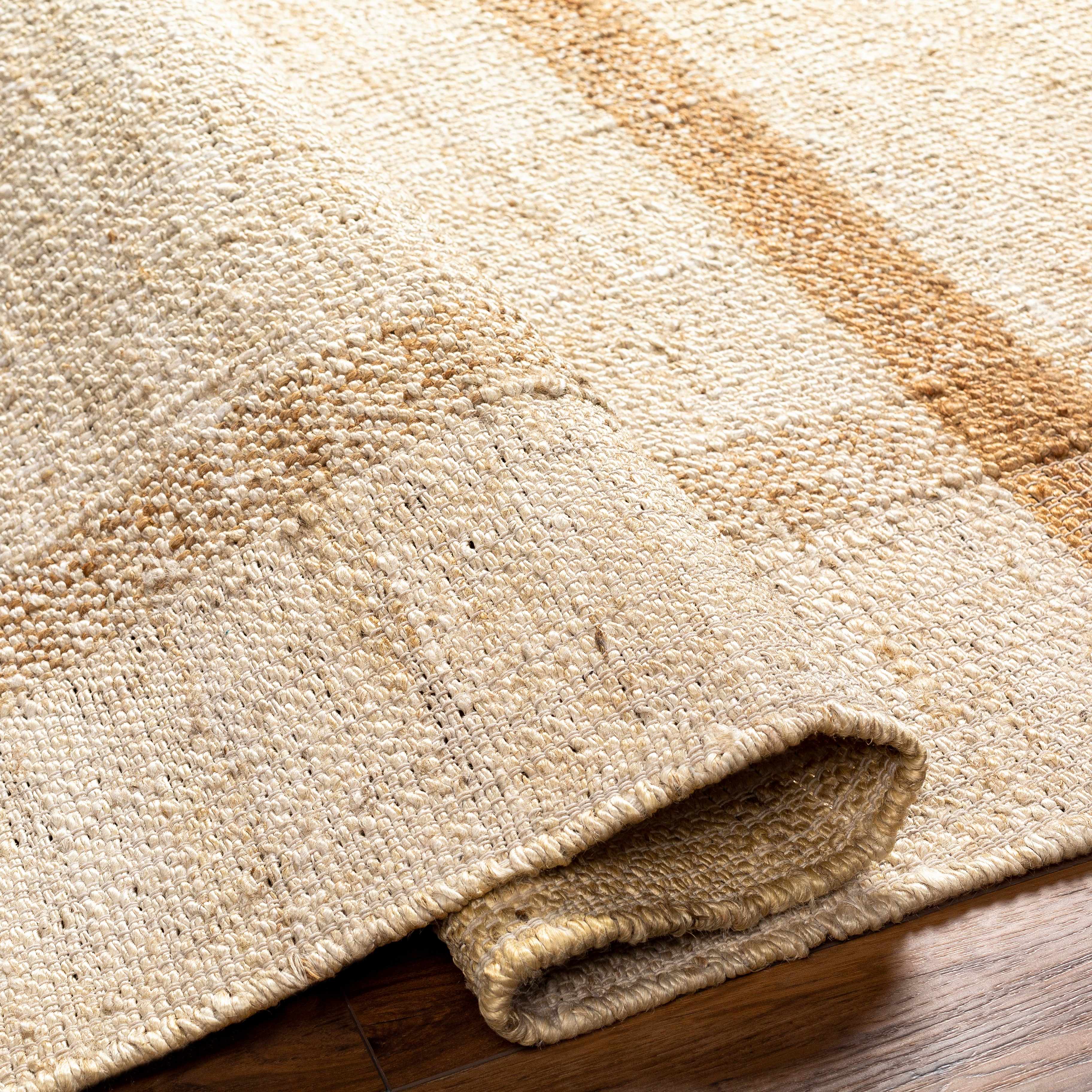 Errin Jute Area Rug - Clearance
