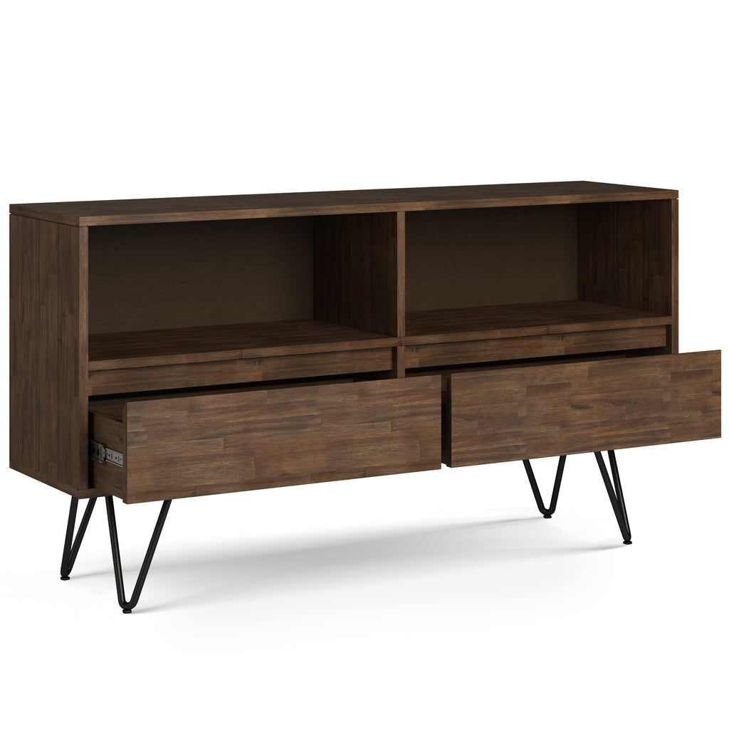 Chase Low Bookcase