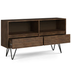 Chase Low Bookcase