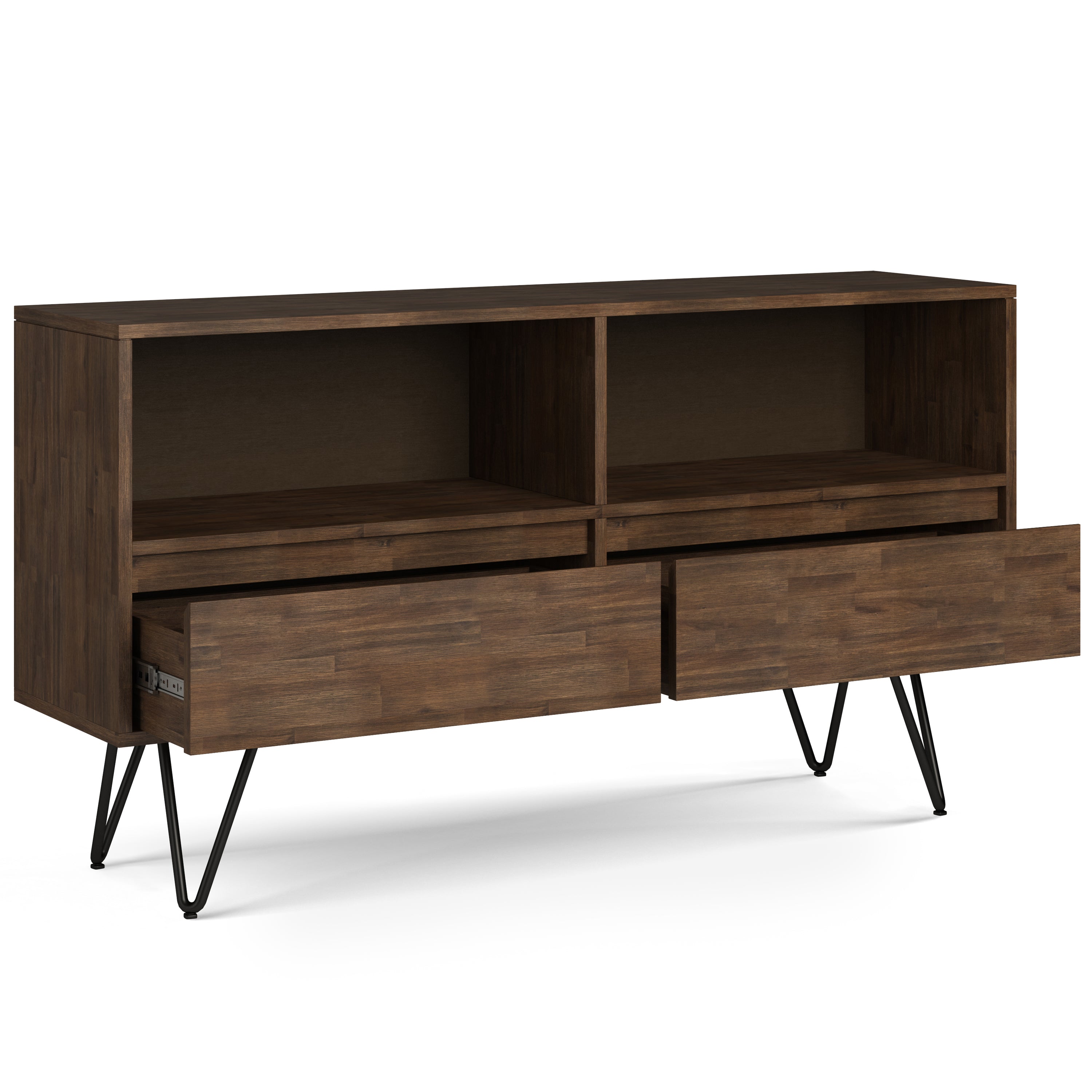 Chase Low Bookcase