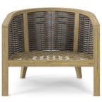 Parkside Outdoor Conversation Chair (Set of 2)