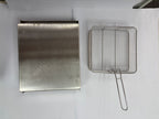 Fryer/Steamer Conversion