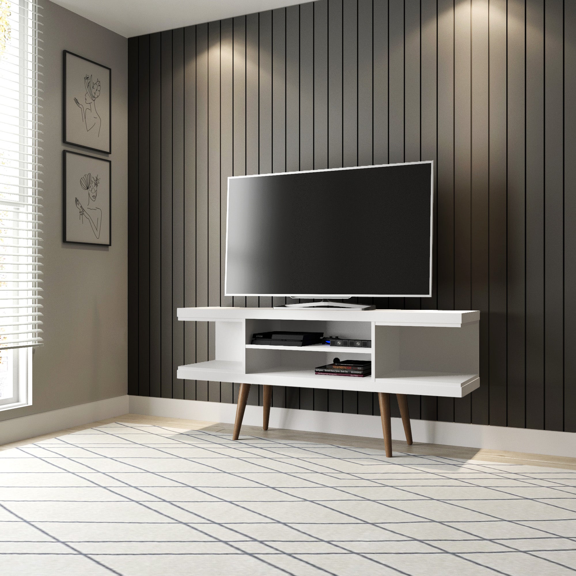 Utopia 53" TV Stand