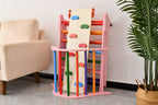 Gardenia Pikler Triangle Set Montessori Toddler Climbing Toys
