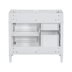 36'' Bathroom Vanity Without Top Sink