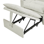 Sleeper Sofa Chair Bed, Convertible Sofa Chair 3-in-1