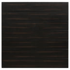Sutter Distressed Java 1-Drawer Square End Table