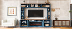 U-Can 95.5" Wall Unit Entertainment Center