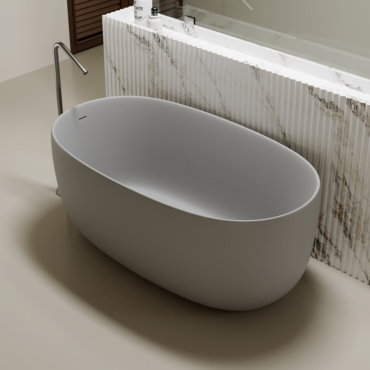 51'' Freestanding Bathtub