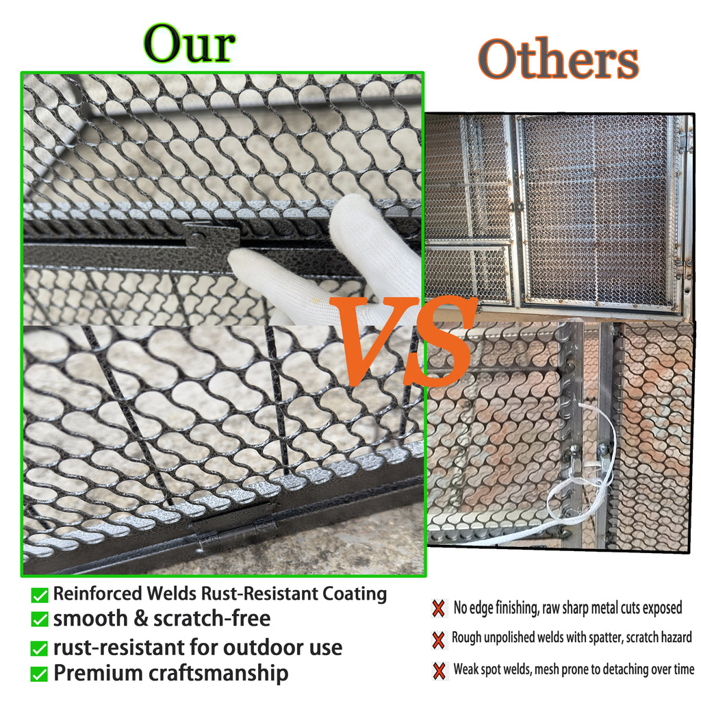 Durable Outdoor Chicken Coop