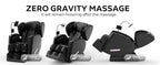 2024 Massage Chair Recliner with Zero Gravity