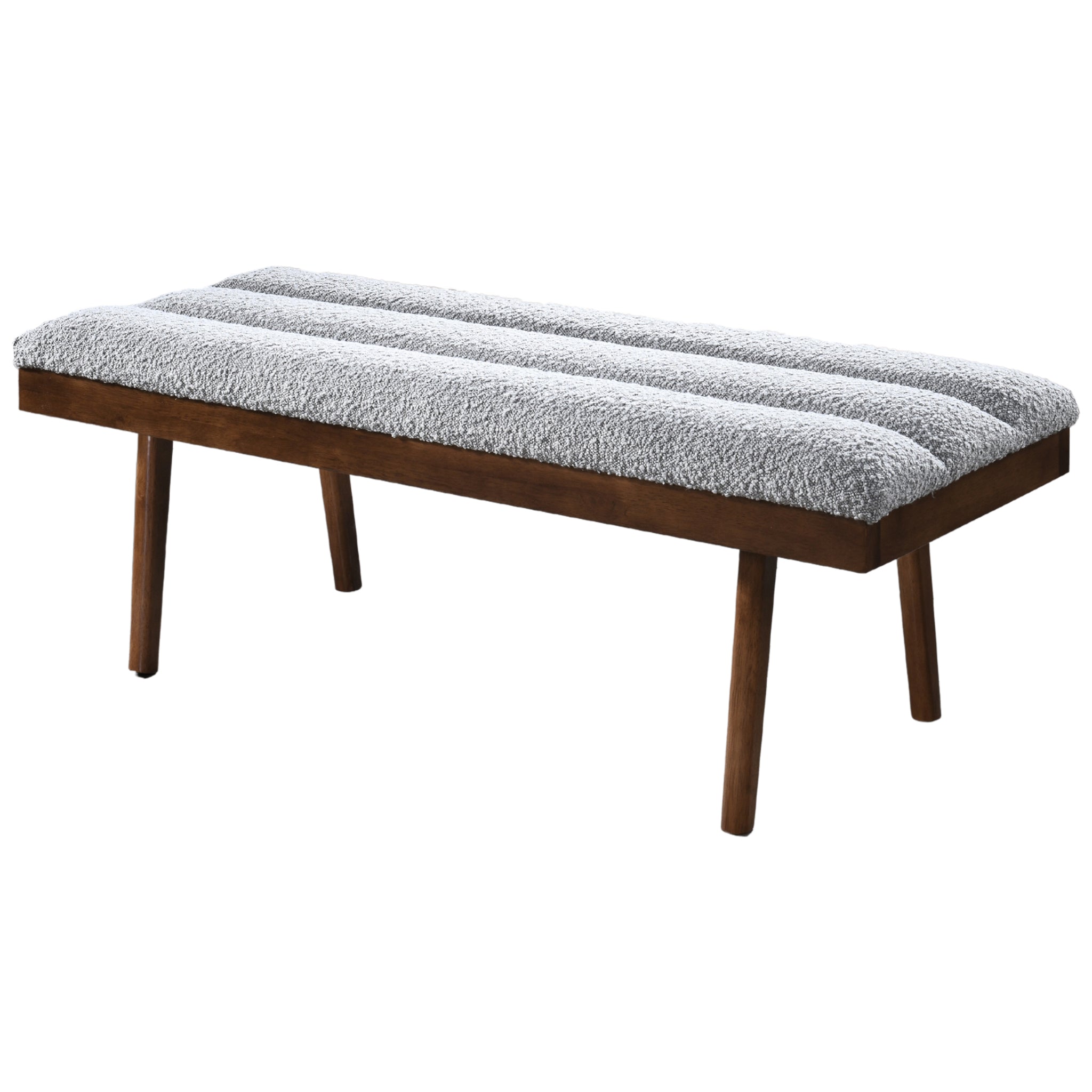 Troni Light Upholstered Bench