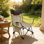 Outdoor Camping Chairs Folding/Portable/Adjustable Reclining Chair