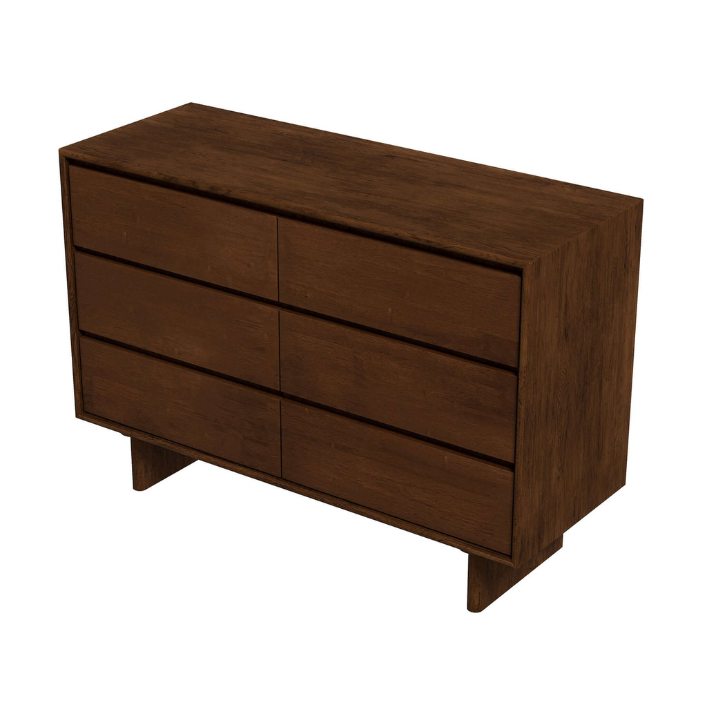 Dubrovnik Mid Century Modern Dresser