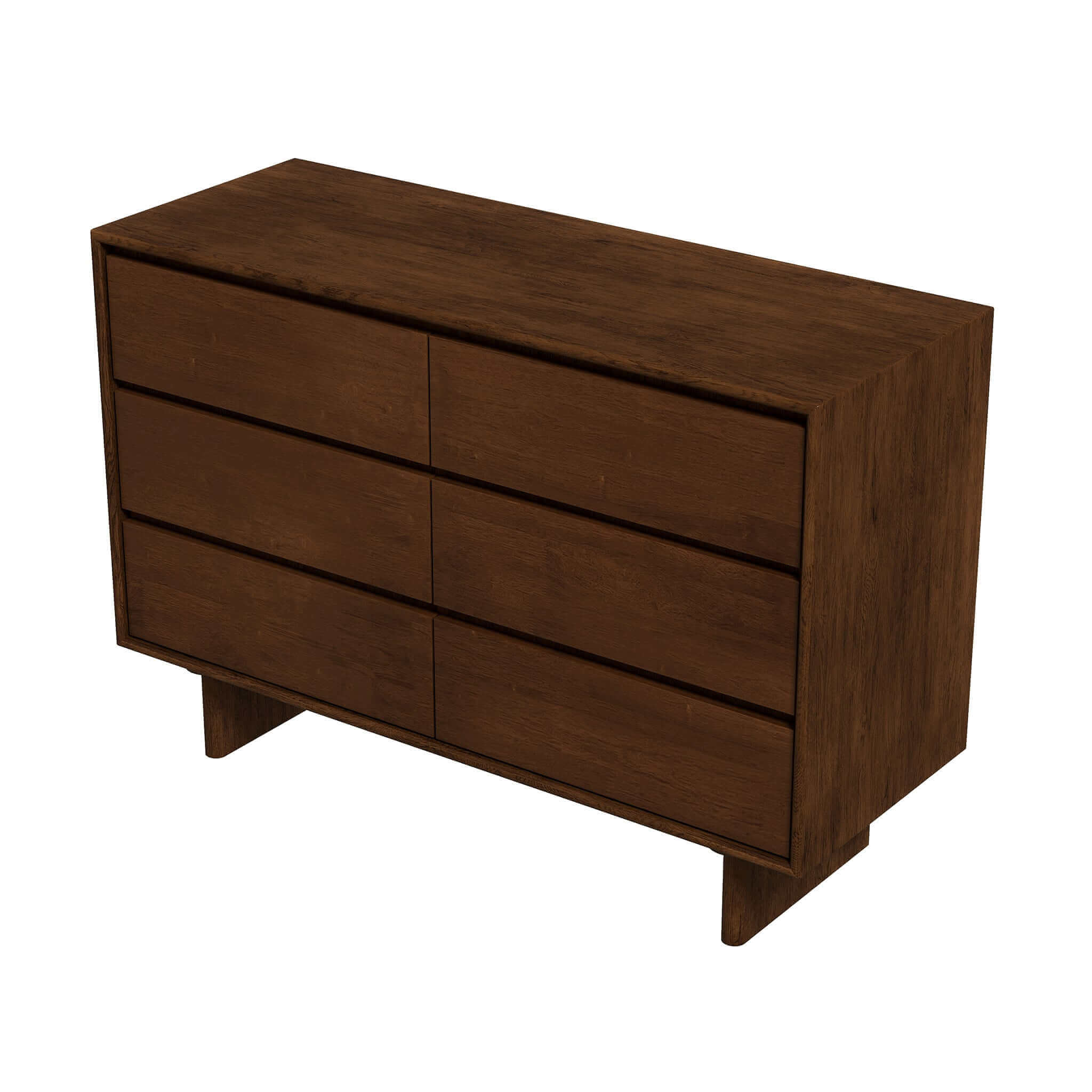 Dubrovnik Mid Century Modern Dresser