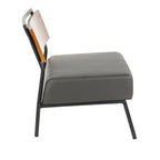 Fiji Contemporary Accent Chair