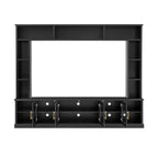 Entertainment Center Wall Unit for TVs Up to 80"