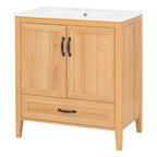 30" Bathroom Vanity