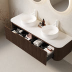 DINA 60" Bathroom Vanity with Sinks