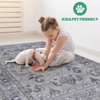 Marfi Collection 2.2X8 Rug