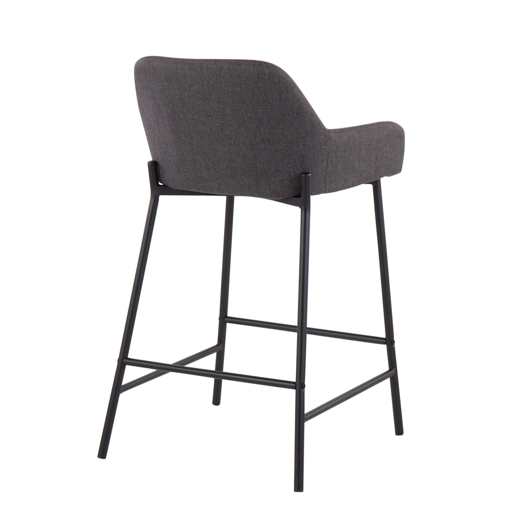 Fixed-Height Counter Stool