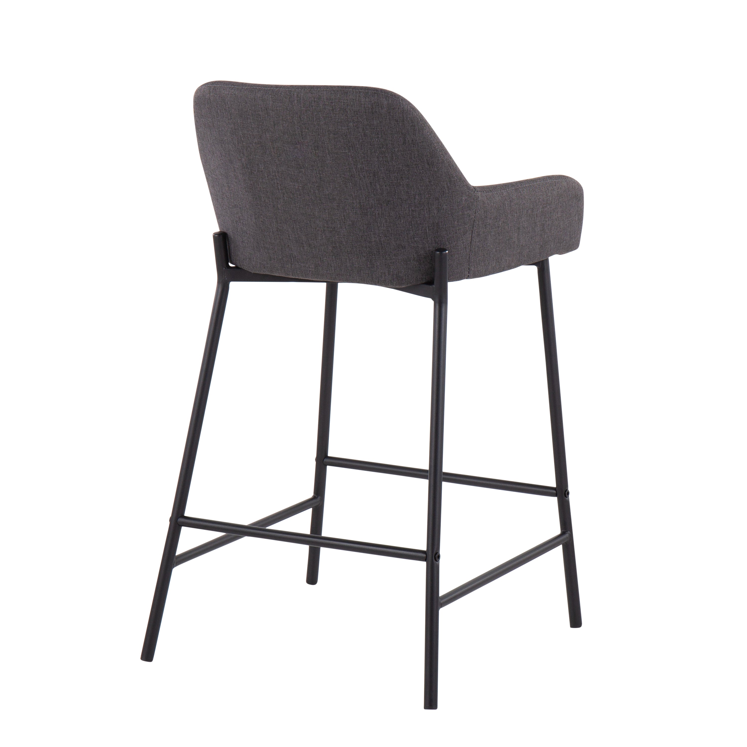 Fixed-Height Counter Stool