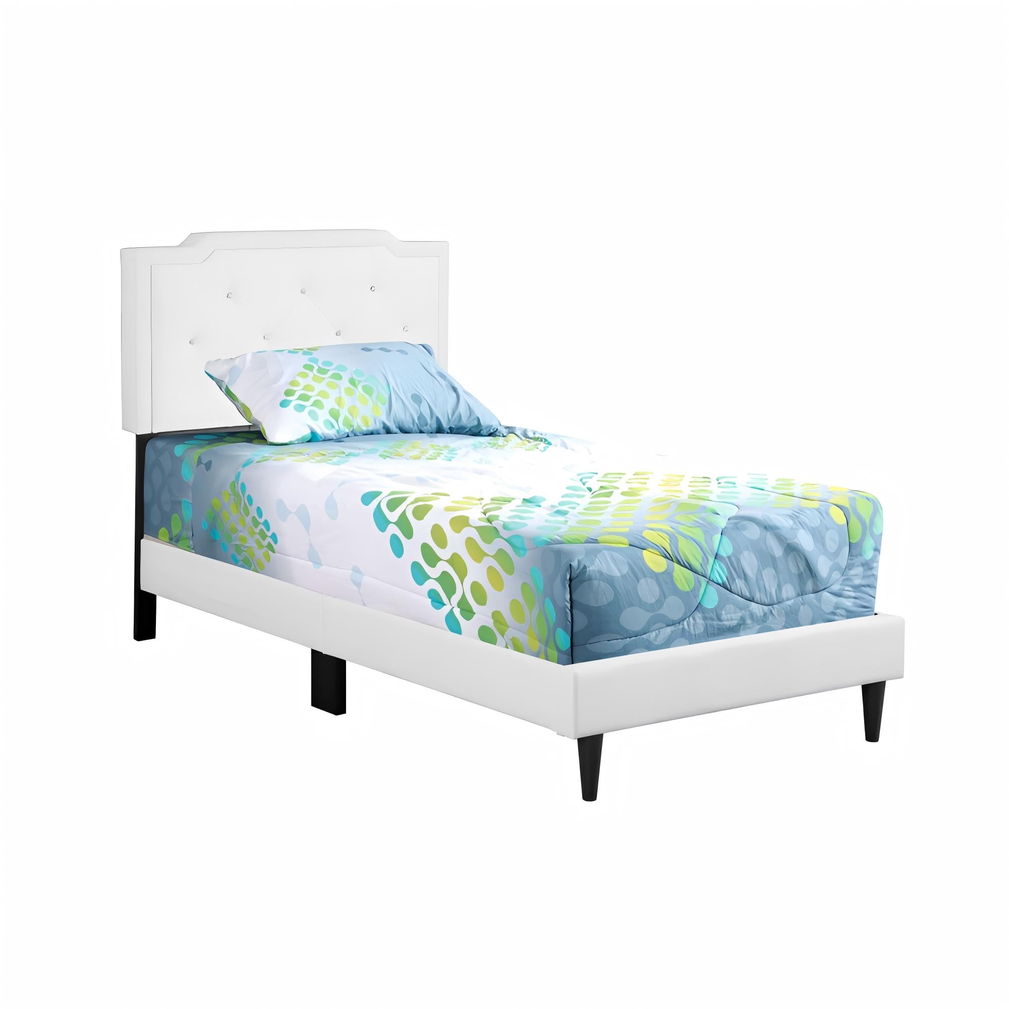 Deb G1118-TB-UP Twin Bed - All in One Box