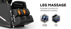 2024 Massage Chair Recliner with Zero Gravity