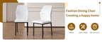 4-Piece Set of Seating for Dining
