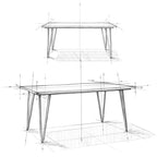 Hunter Dining Table