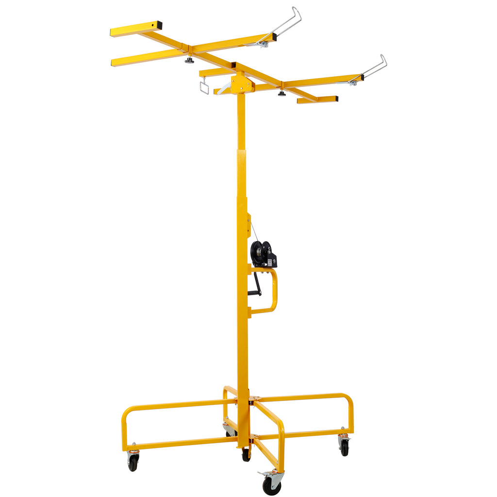 Drywall Lift Panel 13' Lift Drywall Panel Hoist Jack Lifter
