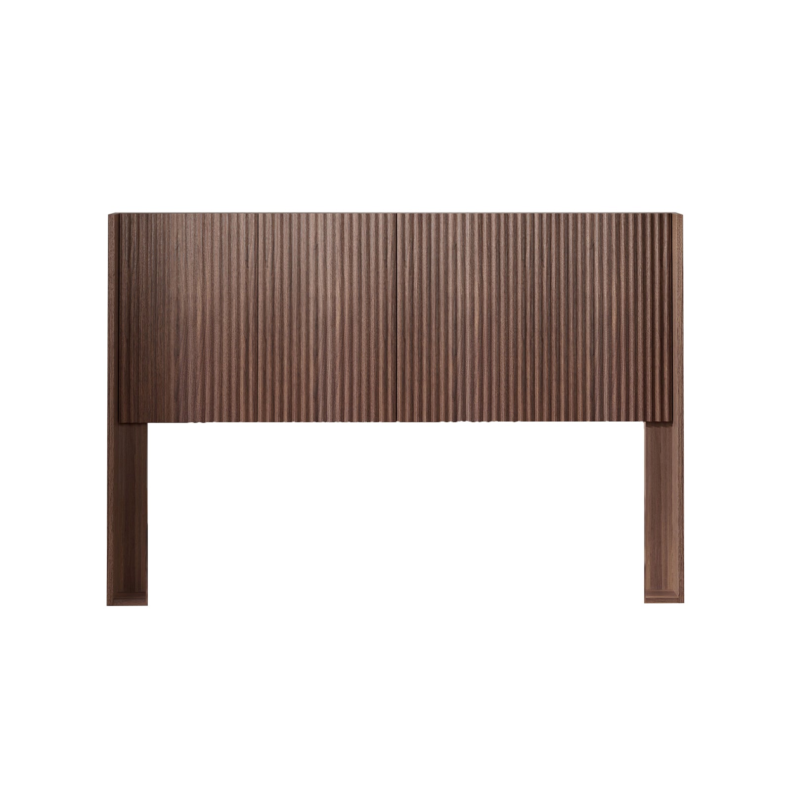 Wood Headboard Queen Size