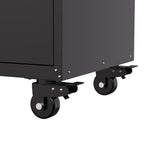 34.3" Rolling Tool Chest with 6 Drawers