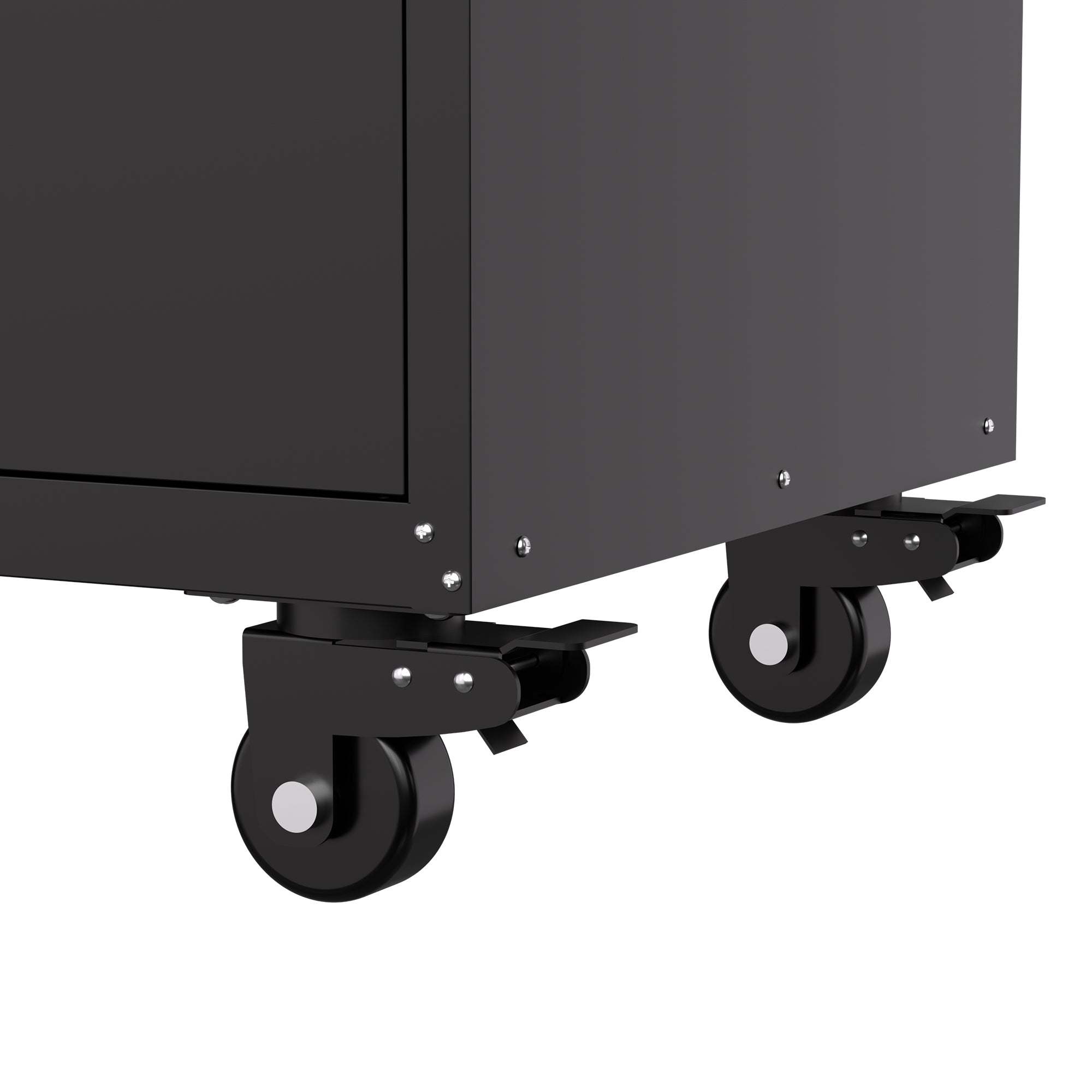 34.3" Rolling Tool Chest with 6 Drawers