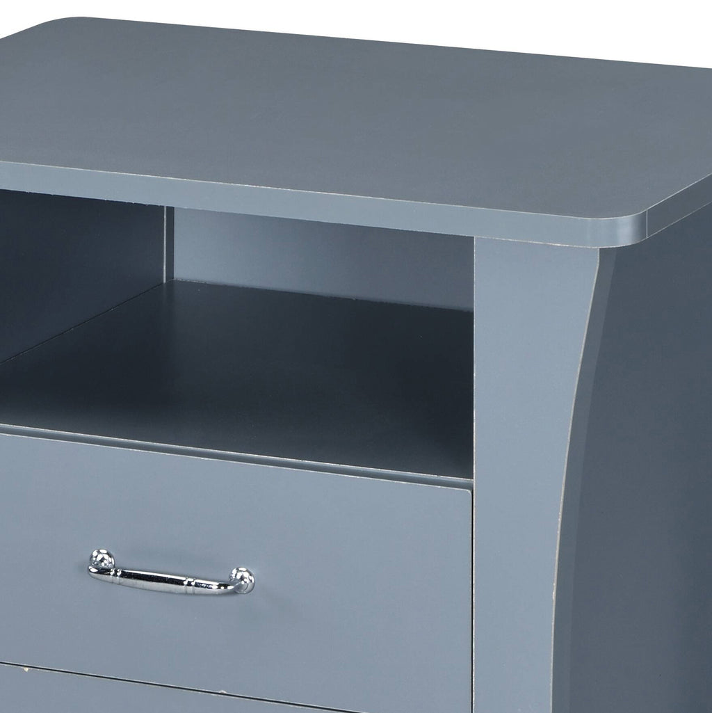 Colt Rectangular Nightstand