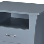 Colt Rectangular Nightstand