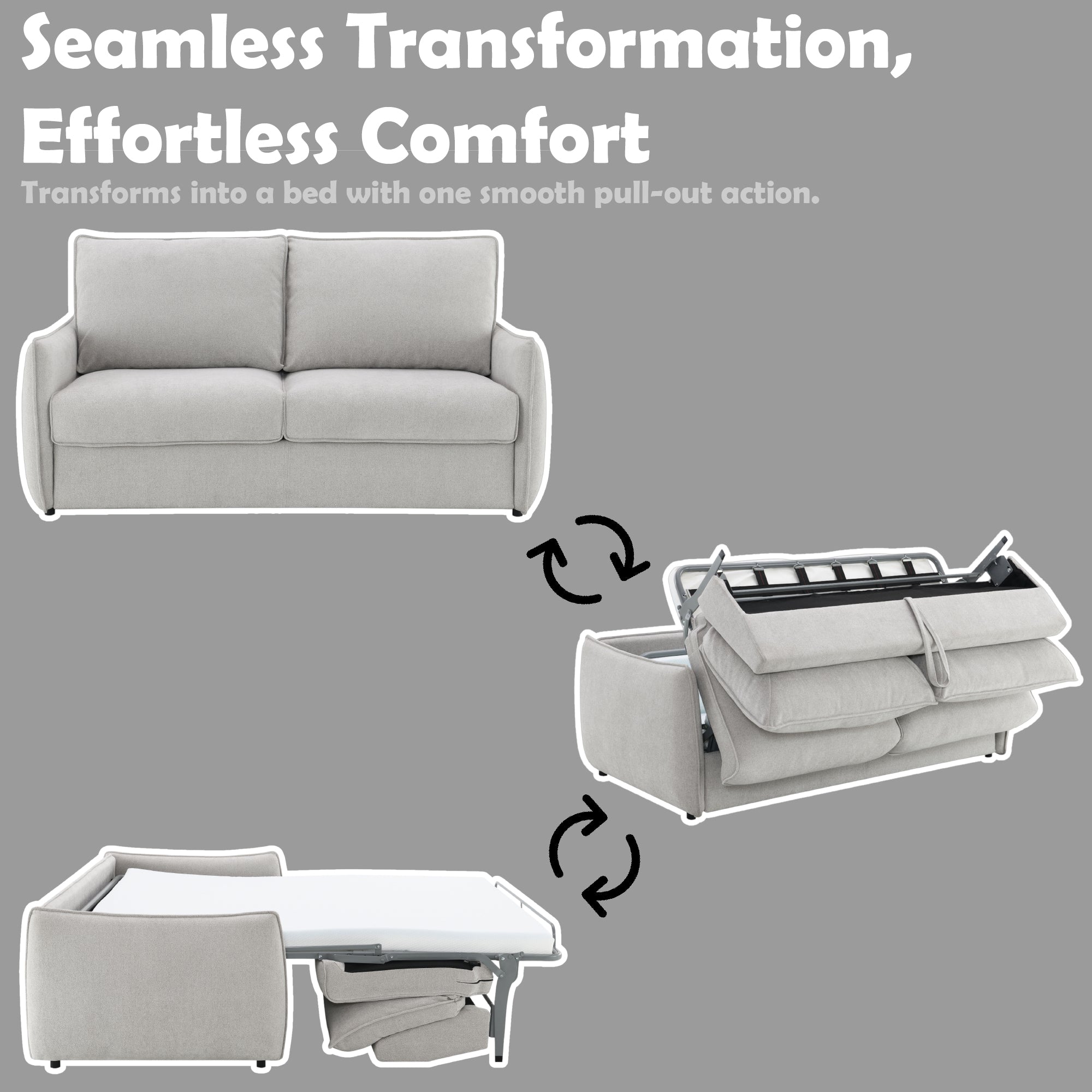 Jinn Sofa Bed