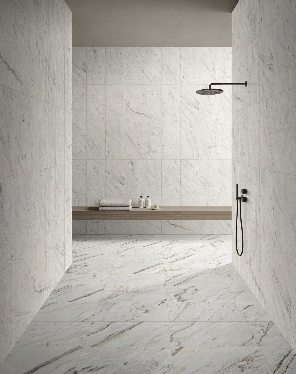 12x24 White Marble for Wall Décor