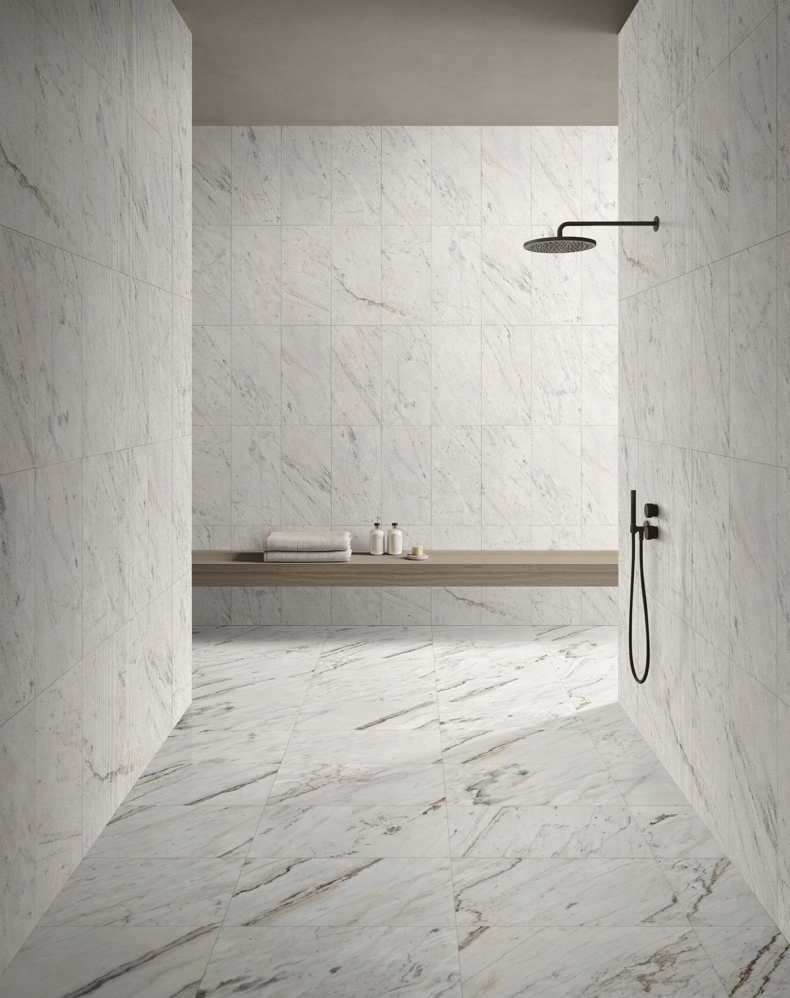 12x24 White Marble for Wall Décor