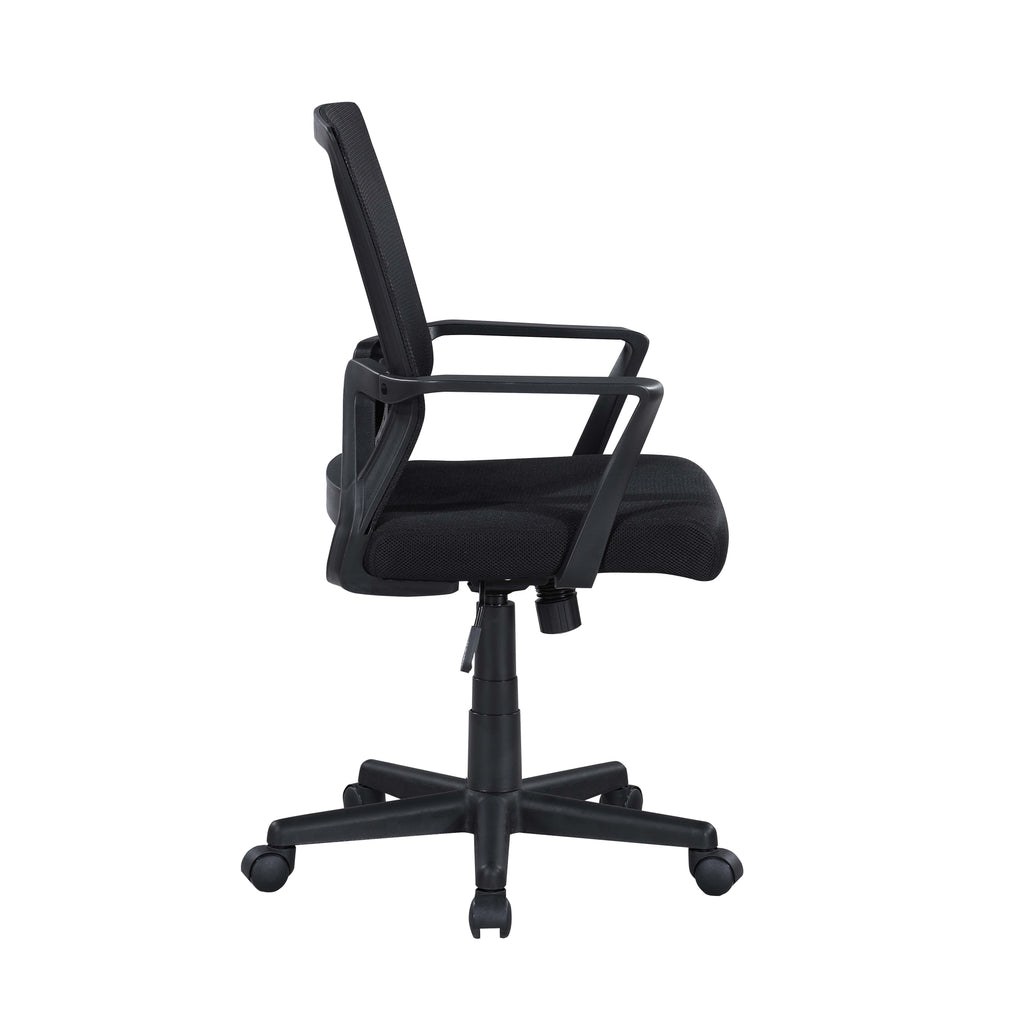 Height Adjustable Office/Task Chair with Armrest