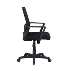 Height Adjustable Office/Task Chair with Armrest