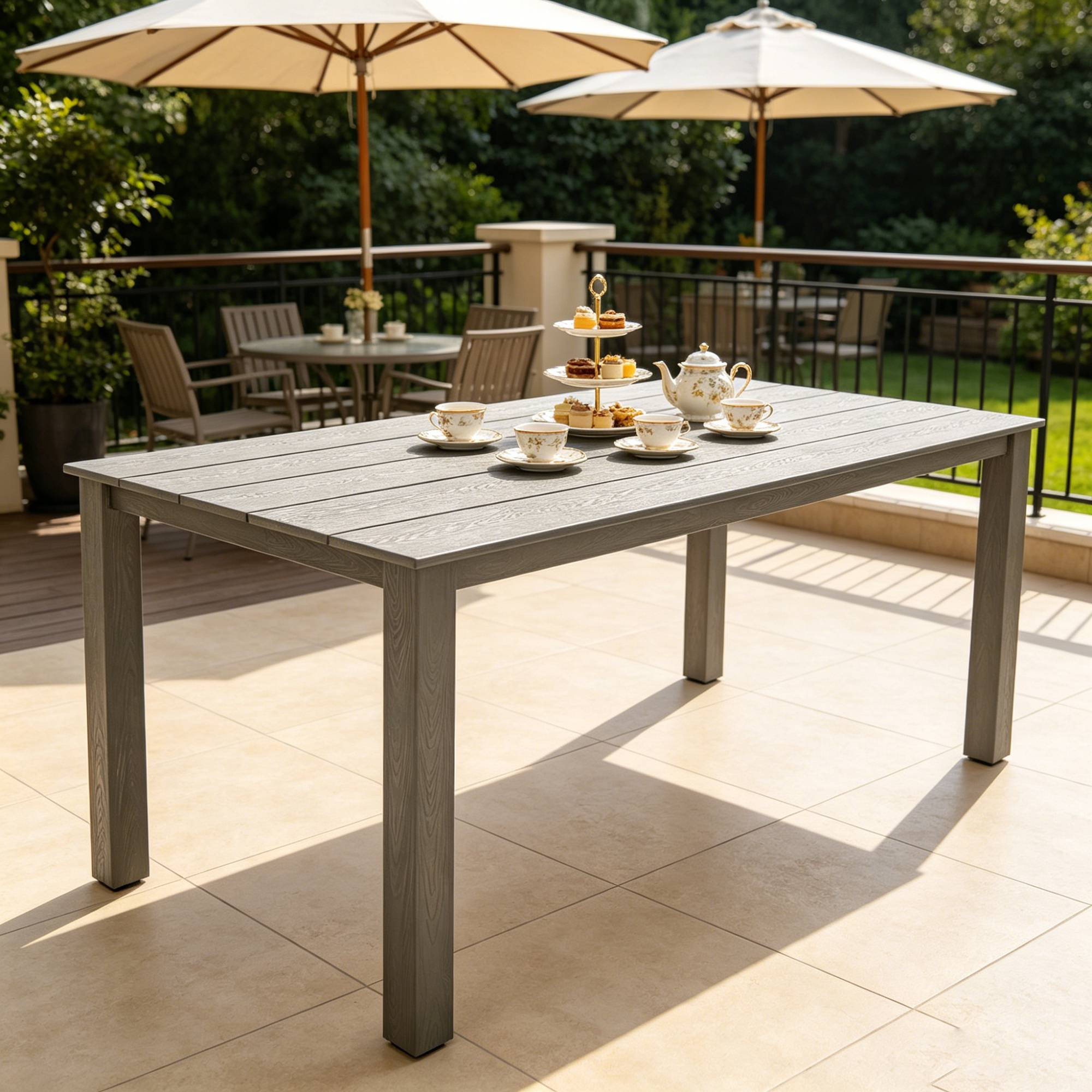 68.9-Inch High-Quality Dining Table