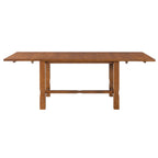 TOPMAX 6-Piece Dining Set with Bench