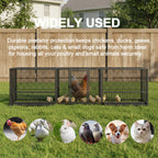 Durable Outdoor Chicken Coop
