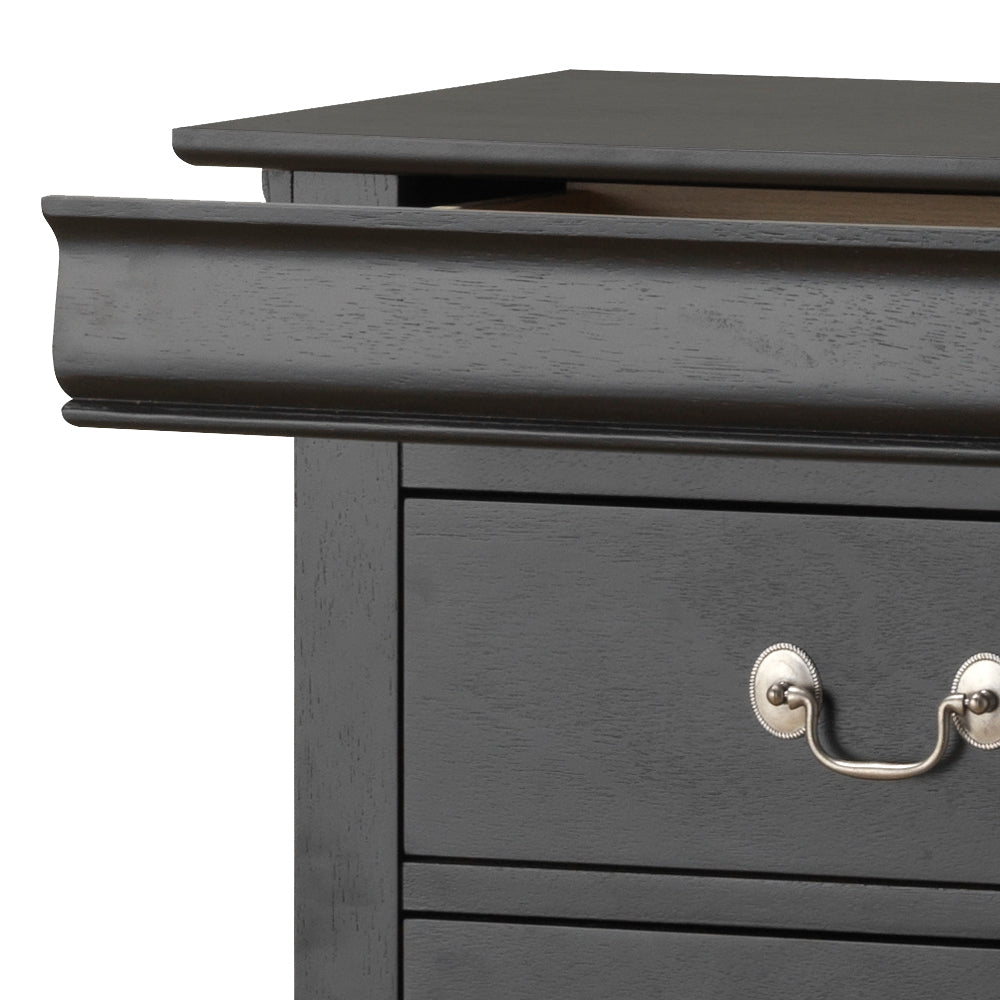Elegant Traditional Lingerie Chest