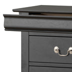 Elegant Traditional Lingerie Chest