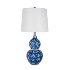D13x25.7" Table Lamp