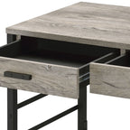 Light Weathered Writing Desk