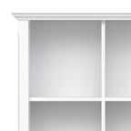 Acadian 9 Cube Bookcase and Storage Unit